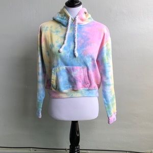 EXIST Tie-dye Hoodie